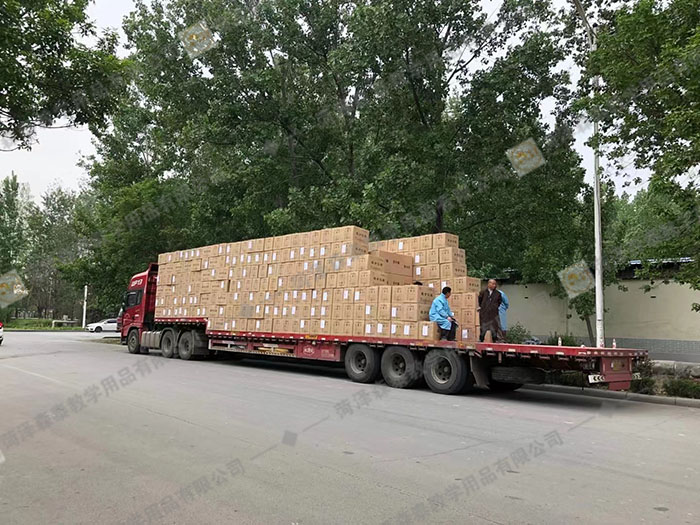 甘肅廣河縣教育局106所小學、7所中學教學儀器項目 (2)